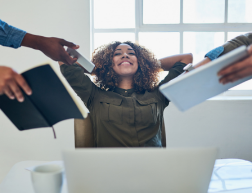 Busy is not Effective: How Partners Confuse Activity with Business Development